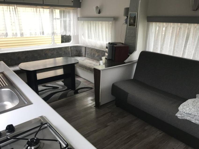 Camping Nadmorski Władysławowo Εξωτερικό φωτογραφία