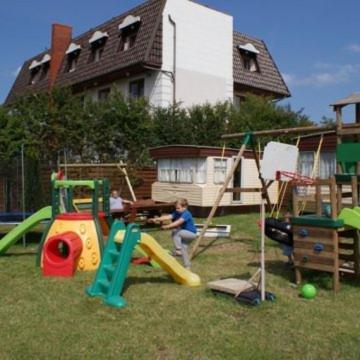 Camping Nadmorski Władysławowo Εξωτερικό φωτογραφία