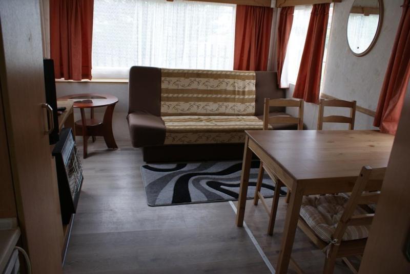 Camping Nadmorski Władysławowo Εξωτερικό φωτογραφία