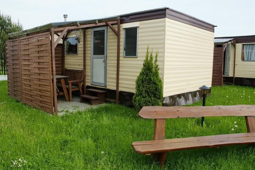 Camping Nadmorski Władysławowo Εξωτερικό φωτογραφία