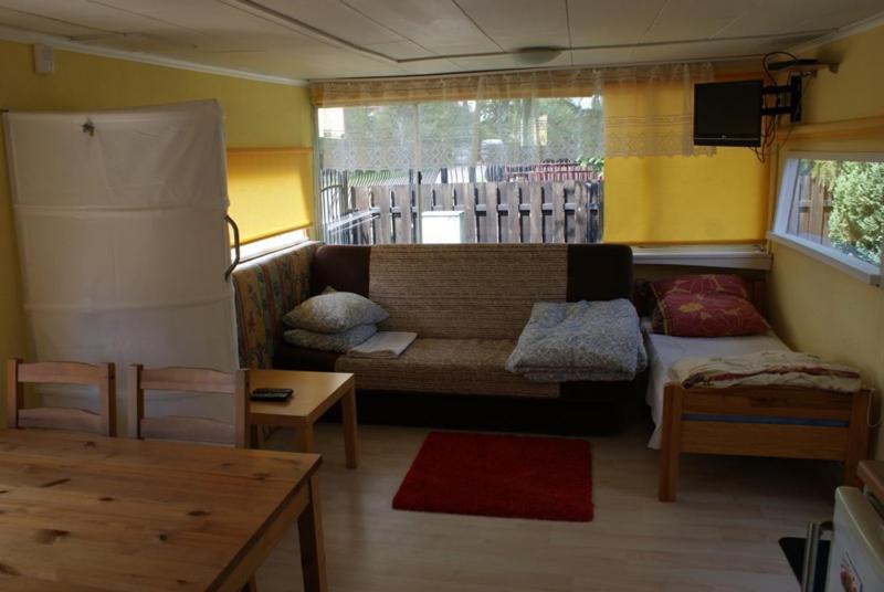 Camping Nadmorski Władysławowo Εξωτερικό φωτογραφία