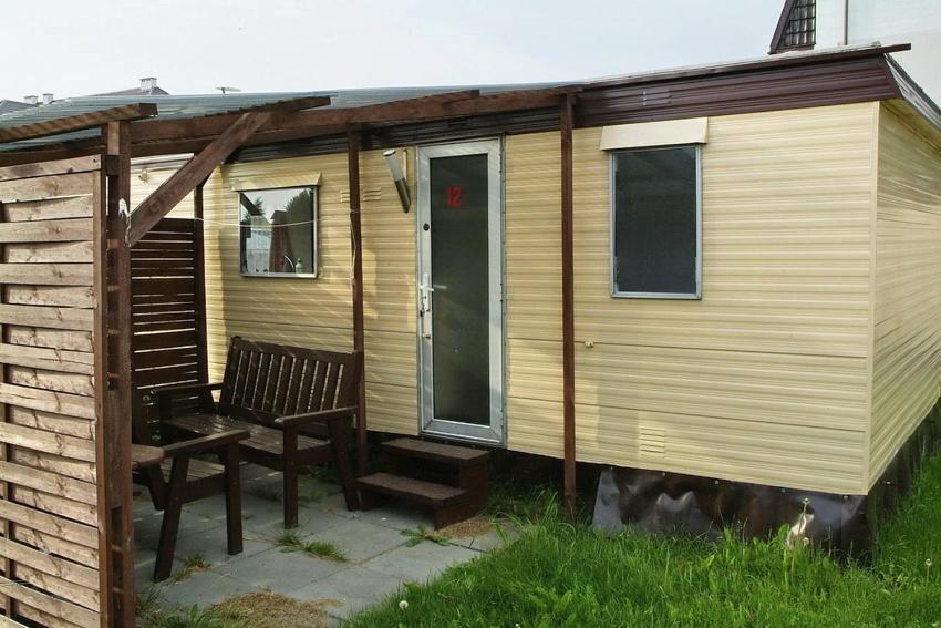 Camping Nadmorski Władysławowo Εξωτερικό φωτογραφία