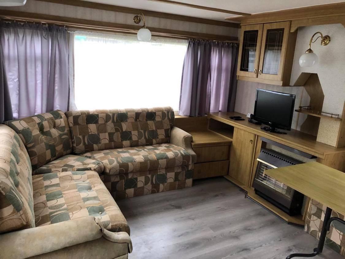 Camping Nadmorski Władysławowo Εξωτερικό φωτογραφία