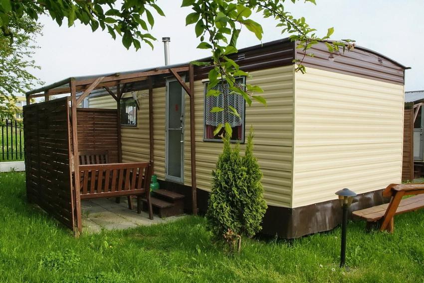 Camping Nadmorski Władysławowo Εξωτερικό φωτογραφία