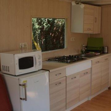 Camping Nadmorski Władysławowo Εξωτερικό φωτογραφία